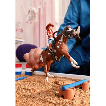 Horse Club Hannah's Western Abenteuer