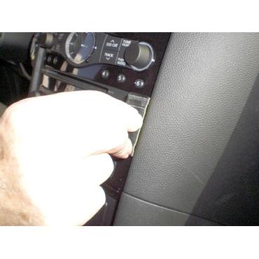 Brodit ProClip Angled mount - montering för mobiltelefon