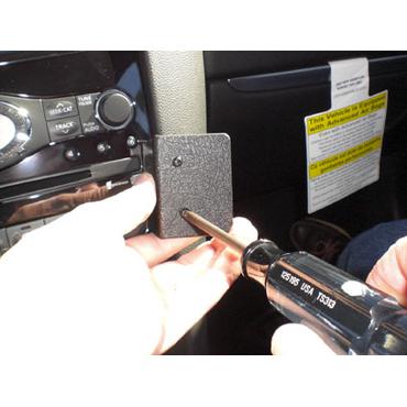 Brodit ProClip Angled mount - montering för mobiltelefon