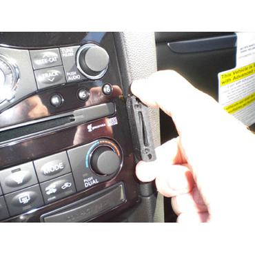 Brodit ProClip Angled mount - montering för mobiltelefon