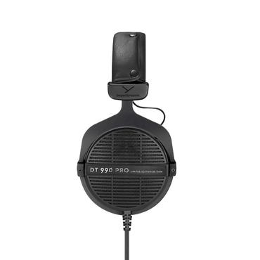 Beyerdynamic DT 990 PRO Hovedtelefoner Ledningsført Headset Musik Sort