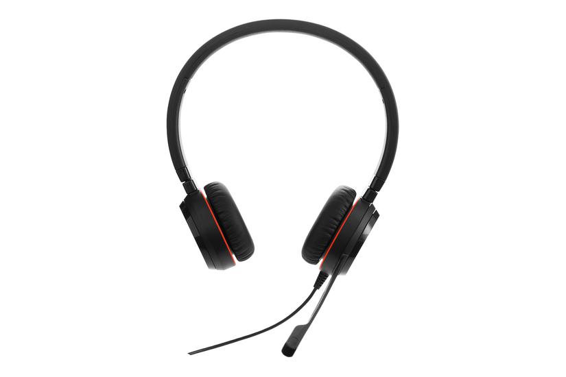Jabra Evolve 20SE MS stereo - Special Edition - headset
