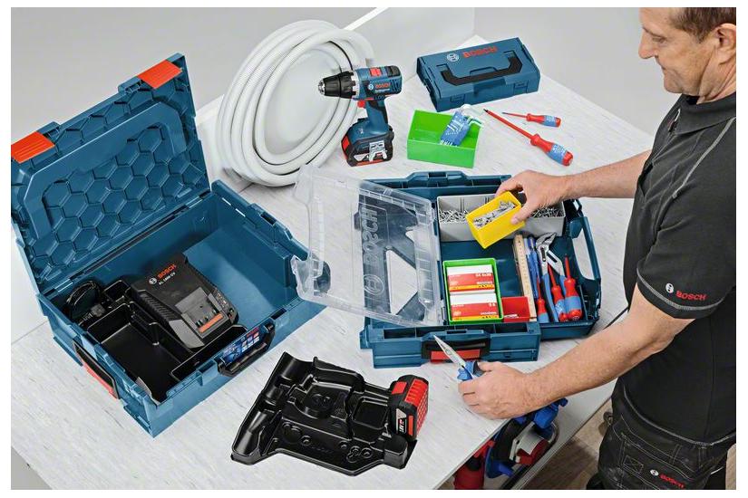 Bosch 1600A008B3 Einlage GSS 18 V-10