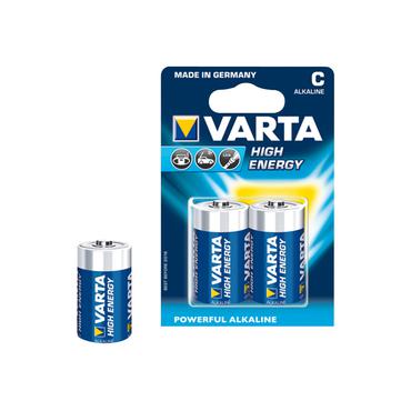 Varta High Energy batteri