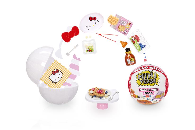 Miniverse Make It Mini SANRIO Asst in PDQ