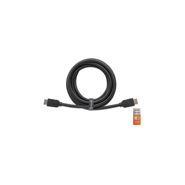 Manhattan 355346 HDMI-kabel 1,8 m HDMI Type A (Standard) Sort