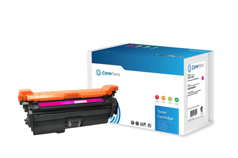 CoreParts - magenta - tonerpatron (alternativ till: HP CF033A)