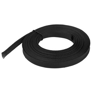 DELTACO - kabelh&ouml;lje - net, 12 mm diameter