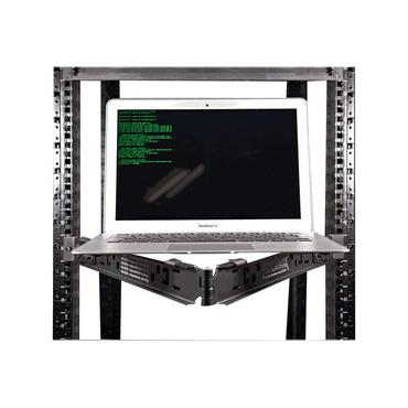 PATCHBOX Setup.exe - Plateau De Montage Pour Rack 19" Jusqu'à 50kg, Installation Rapide