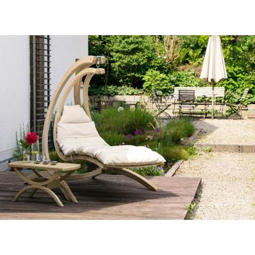 Amazonas Swing Lounger cream white AZ-2020410