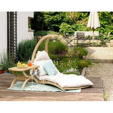 Amazonas Swing Lounger cream white AZ-2020410