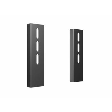 Multibrackets M Extender Kit Basic 180 monteringskomponent - f&ouml;r platt panel - svart