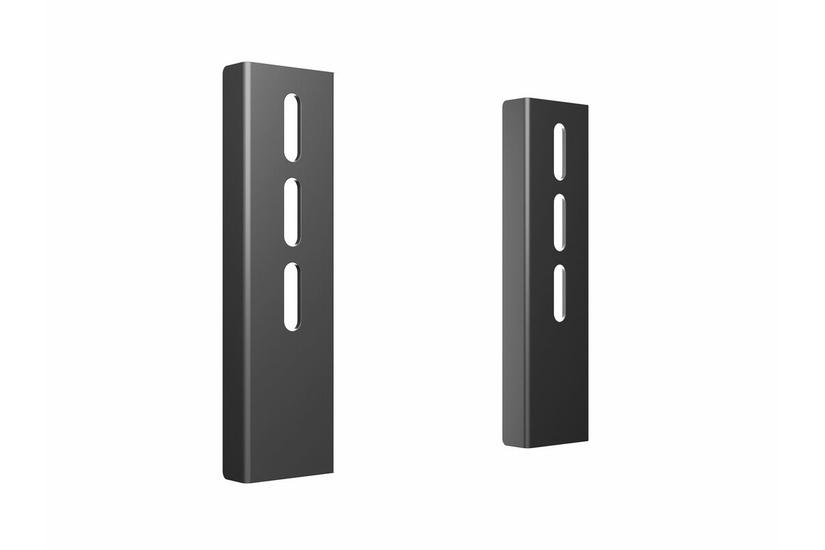 Multibrackets M Extender Kit Basic 180 monteringskomponent - f&ouml;r platt panel - svart