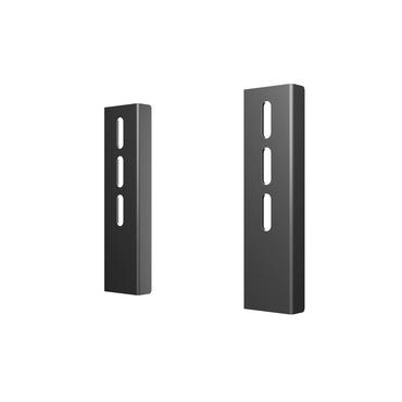 Multibrackets M Extender Kit Basic 180 monteringskomponent - f&ouml;r platt panel - svart