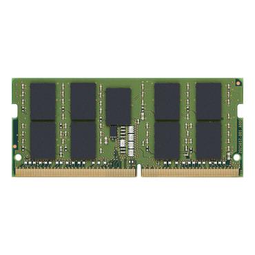 Kingston Server Premier - 16GB - DDR4 RAM - 3200MHz - SO DIMM 260-PIN - ECC - CL22