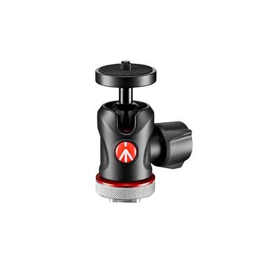 MANFROTTO Kuglehoved Micro Blitzsko FOTO MH492LCD-BH