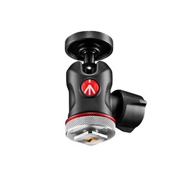 MANFROTTO Kuglehoved Micro Blitzsko FOTO MH492LCD-BH