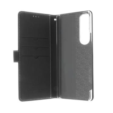 Insmat 650-2980 mobiltelefon etui 15,5 cm (6.1") Flipetui Sort