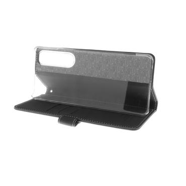 Insmat 650-2980 mobiltelefon etui 15,5 cm (6.1") Flipetui Sort