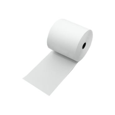 Qoltec - termisk kvittopapper - 10 rulle (rullar) - Rulle (8 cm x 70 m)