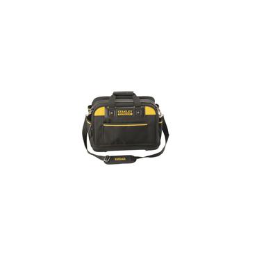 Stanley FMST1-73607 v&aelig;rkt&oslash;jskasse og kasse Polyester Sort, Gul