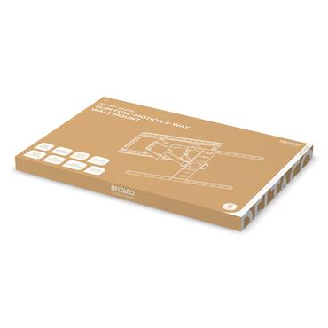 OFFICE UltraSlim FullMotion WallMount tilt 43-90", 60 kg