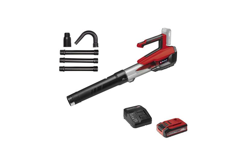 Einhell Lövblåsare - 18 V - 200 km/t - 2.2 g