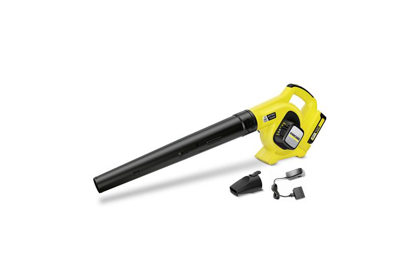 K&auml;rcher LBL 2 - l&ouml;vbl&aring;sare - elektrisk - sladdl&ouml;s