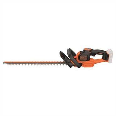 Black & Decker GTC18452PCB 45 cm Batteri Sort, Orange