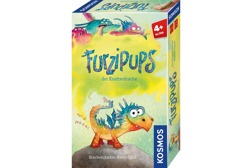 Kosmos 47855936 brætspil Kortspil Hukommelse