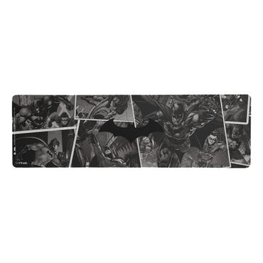 Trust 25788 mouse pad Gaming mouse pad Black