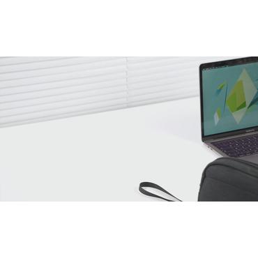 Inateck AB03012 Opbevaringspose Rektangul&aelig;r Genanvendt polyethylenterephthalat (rPET) Sort