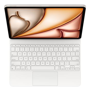 Apple Magic Keyboard - tastatur og folio-kasse - med trackpad - QWERTY - Amk. engelsk Indgangsudstyr