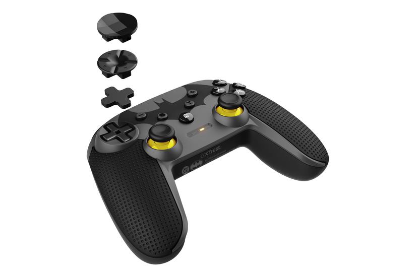 Trust 25789 Gaming Controller Black Bluetooth/USB Gamepad Android, Nintendo Switch, PC, iOS