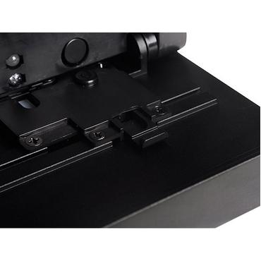 SilverStone MILO ML04 - tower - mini ITX / micro ATX