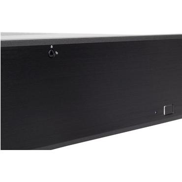 SilverStone MILO ML04 - tower - mini ITX / micro ATX