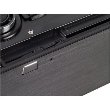 SilverStone MILO ML04 - tower - mini ITX / micro ATX