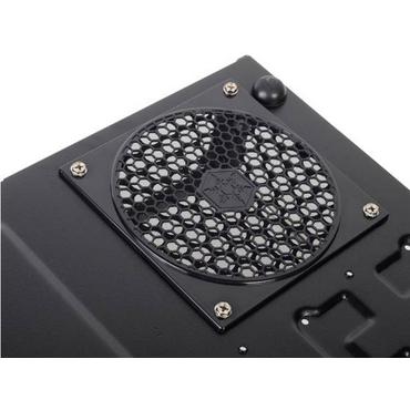 SilverStone MILO ML04 - tower - mini ITX / micro ATX