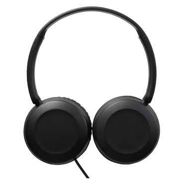 JVC HA-S31M-B Headset Ledningsført Opkald/musik Sort