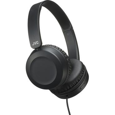 JVC HA-S31M-B Headset Ledningsført Opkald/musik Sort