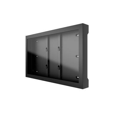 Multibrackets M Pro Series h&ouml;lje - f&ouml;r LCD-display - liggande - svart