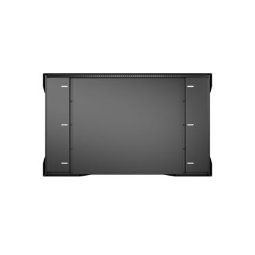 Multibrackets M Pro Series h&ouml;lje - f&ouml;r LCD-display - liggande - svart
