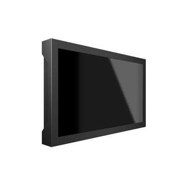 Multibrackets M Pro Series h&ouml;lje - f&ouml;r LCD-display - liggande - svart