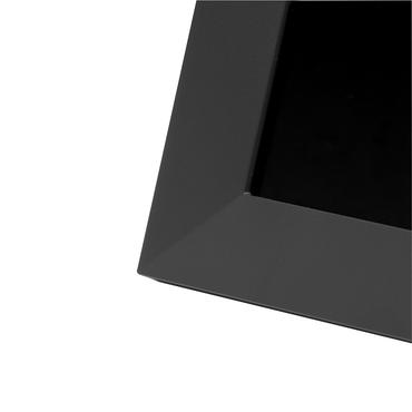 Denver PFF-1024BMK2 digital fotoramme Sort 25,6 cm (10.1") Berøringsskærm Wi-Fi