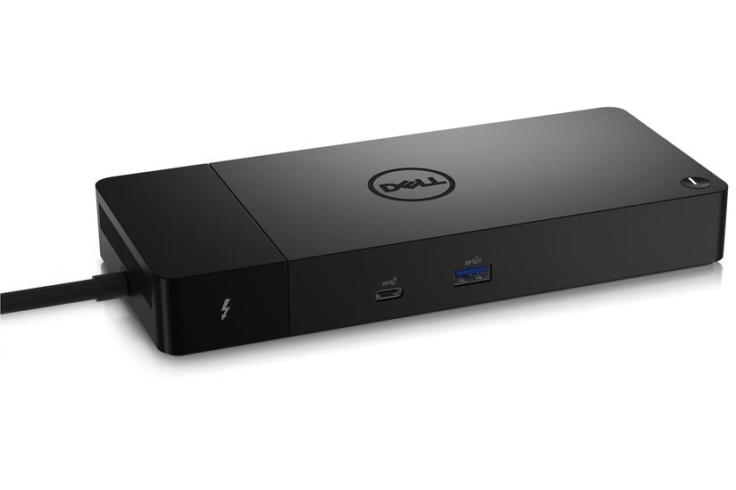 Dell WD22TB4 - dockingstation - Thunderbolt - HDMI, DP, Thunderbolt - GigE