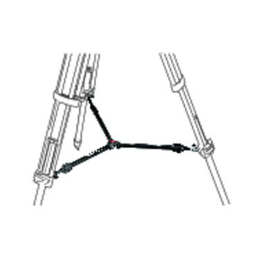 Manfrotto 537SPRB tilbeh&oslash;r til fotostativ