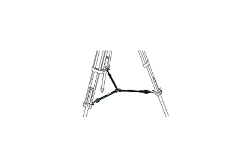 Manfrotto 537SPRB tilbeh&oslash;r til fotostativ