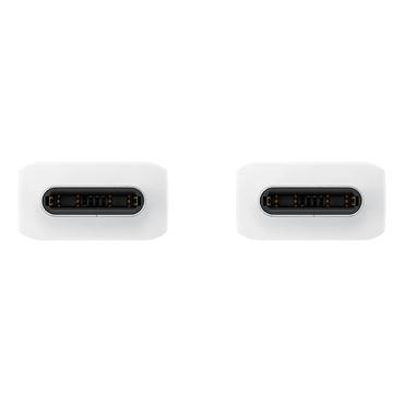Samsung EP-DX510 - USB typ C-kabel - 24 pin USB-C till 24 pin USB-C - 1.8 m