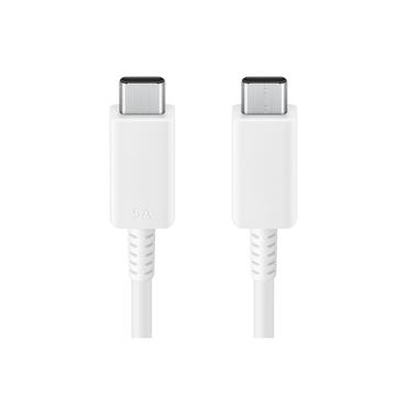 Samsung EP-DX510 - USB typ C-kabel - 24 pin USB-C till 24 pin USB-C - 1.8 m