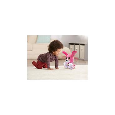 VTech Talk to Me Puppy Cuddly Toy (Pink)
